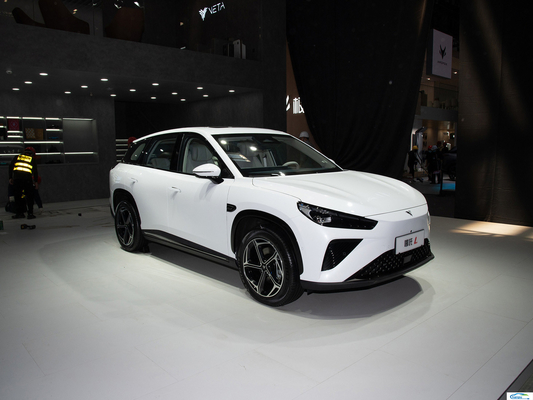 2024 Neta L Véhicule à énergie hybride phev EV SUV Véhicule électrique EV pour voiture de tourisme