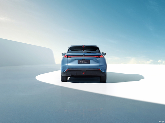 Changan Deepal S07 SUV électrique hybride 2024 Range étendu transport de passagers