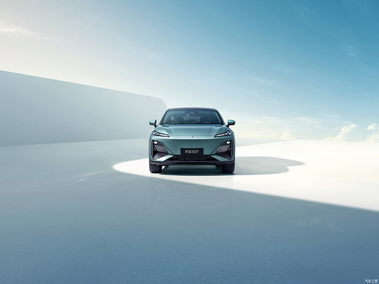 Changan Deepal S07 SUV électrique hybride 2024 Range étendu transport de passagers