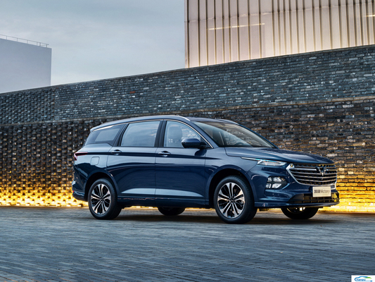 Améliorez votre flotte avec Wuling Kaijie Hybrid Plug-In Hybrid