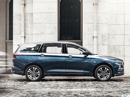 Améliorez votre flotte avec Wuling Kaijie Hybrid Plug-In Hybrid
