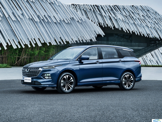 Améliorez votre flotte avec Wuling Kaijie Hybrid Plug-In Hybrid