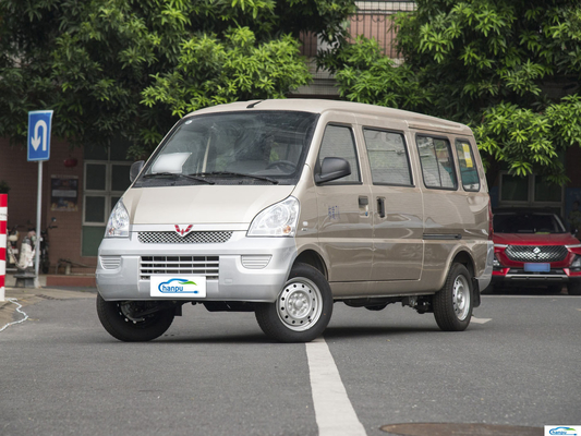 2023 Wuling Rongguang Benzine Cargo Truck Mini Van Votre partenaire ultime pour le succès