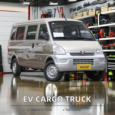 2023 Wuling Rongguang Benzine Cargo Truck Mini Van Votre partenaire ultime pour le succès