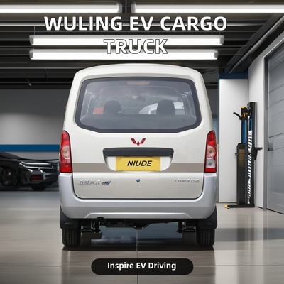 2023 Wuling Rongguang Benzine Cargo Truck Mini Van Votre partenaire ultime pour le succès