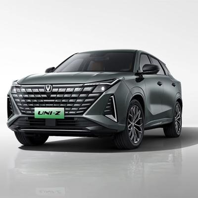 Changan UNI-Z 2024 Blue Whale iDD 125KM SUV PHEV Voiture électrique pour voiture économe en énergie