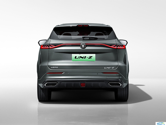 Changan UNI-Z 2024 Blue Whale iDD 125KM SUV PHEV Voiture électrique pour voiture économe en énergie