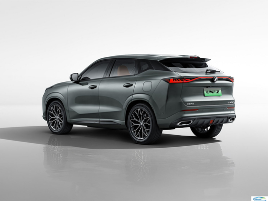Changan UNI-Z 2024 Blue Whale iDD 125KM SUV PHEV Voiture électrique pour voiture économe en énergie