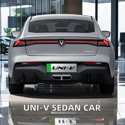 Véhicule énergétique Changan UNI-V Zhidian iDD 1.5T Voiture électrique automobile