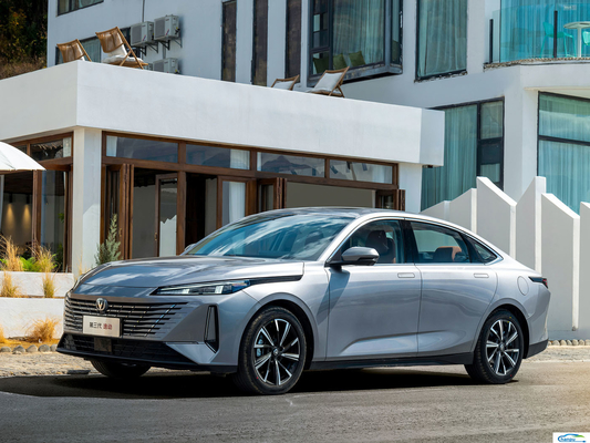 2024 Changan Eado Plus Blue Whale 1.4t GDIdct Voiture à essence Automobile voitures de tourisme