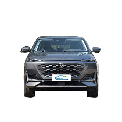 2024 Changan Uni-K ZHIDIAN iDD Voiture électrique pour le transport de passagers sur le marché