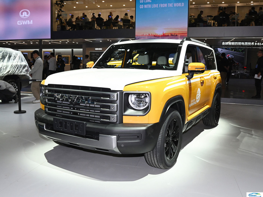 2024 GWM Haval Raptor HI4 SUV hybride EV La voiture d'occasion idéale pour vos besoins B2B