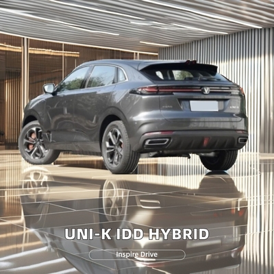 2024 Changan Uni-K ZHIDIAN iDD Voiture électrique pour le transport de passagers sur le marché