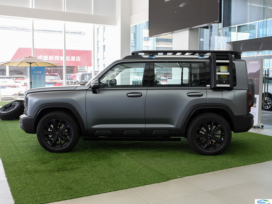 2024 GWM Haval Raptor HI4 SUV hybride EV La voiture d'occasion idéale pour vos besoins B2B