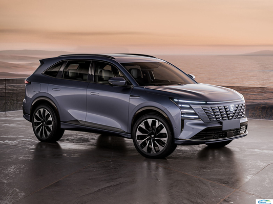 CS75 PLUS 2024 3ème champion SUV compact 1,5T essence électrique électrique