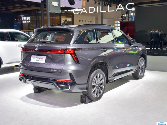 CS75 PLUS 2024 3ème champion SUV compact 1,5T essence électrique électrique
