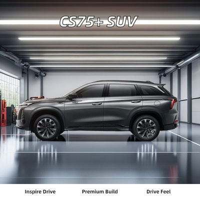 CS75 PLUS 2024 3ème champion SUV compact 1,5T essence électrique électrique