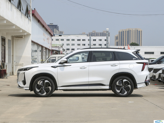 Améliorez votre flotte de voitures de tourisme avec le Changan CS75 PLUS Zhidian iDD PHEV