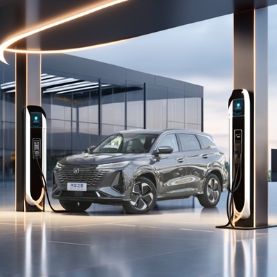 Améliorez votre flotte de voitures de tourisme avec le Changan CS75 PLUS Zhidian iDD PHEV