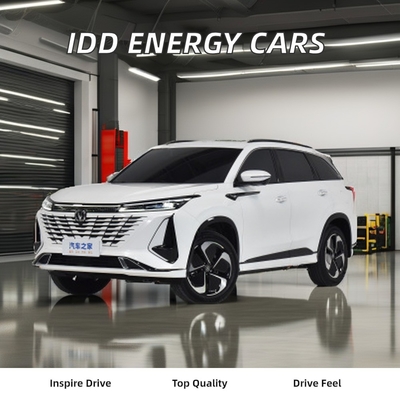 Améliorez votre flotte de voitures de tourisme avec le Changan CS75 PLUS Zhidian iDD PHEV