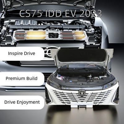 Améliorez votre flotte de voitures de tourisme avec le Changan CS75 PLUS Zhidian iDD PHEV