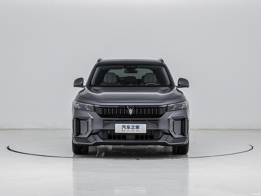2025 Véhicules énergétiques VUS 5 portes 5 places Automobile hybride électrique avec extension de la portée