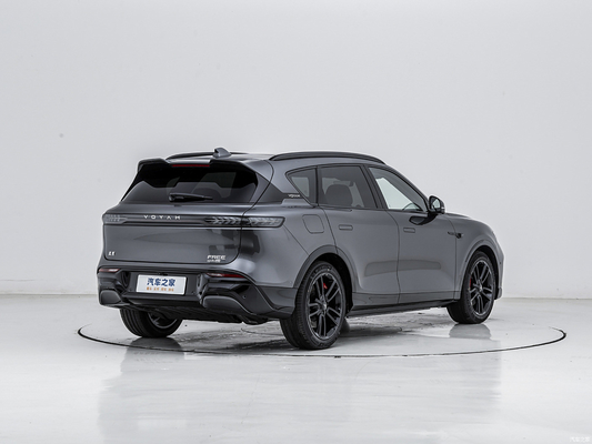 2025 Véhicules énergétiques VUS 5 portes 5 places Automobile hybride électrique avec extension de la portée