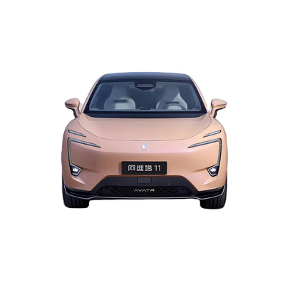 Automobile électrique pour la vente au détail