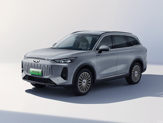 2024 Chery FENGYUN fulwin T9 1.5T phev suv voiture électrique de transport de passagers Voiture à énergie