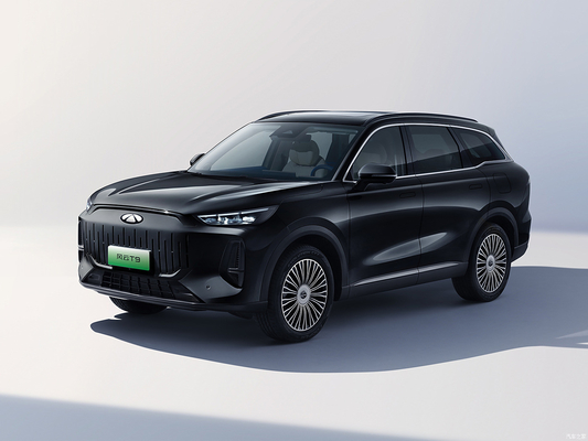 2024 Chery FENGYUN fulwin T9 1.5T phev suv voiture électrique de transport de passagers Voiture à énergie