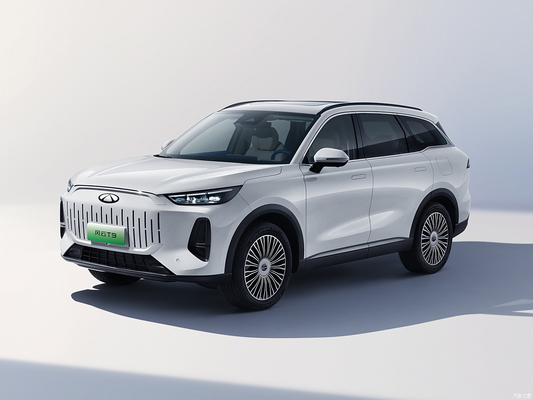 2024 Chery FENGYUN fulwin T9 1.5T phev suv voiture électrique de transport de passagers Voiture à énergie