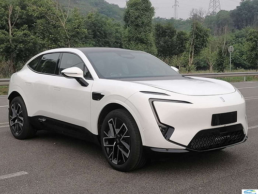 Automobile électrique pour la vente au détail