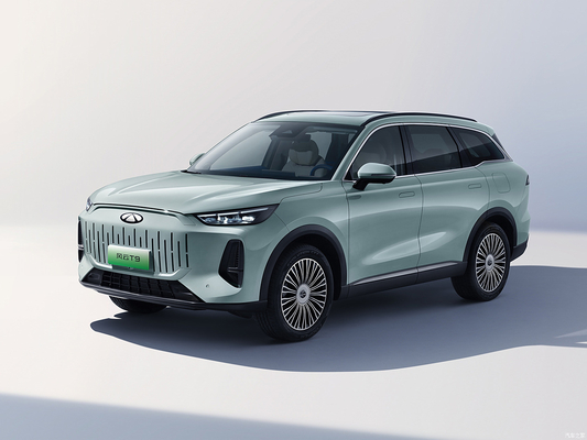2024 Chery FENGYUN fulwin T9 1.5T phev suv voiture électrique de transport de passagers Voiture à énergie