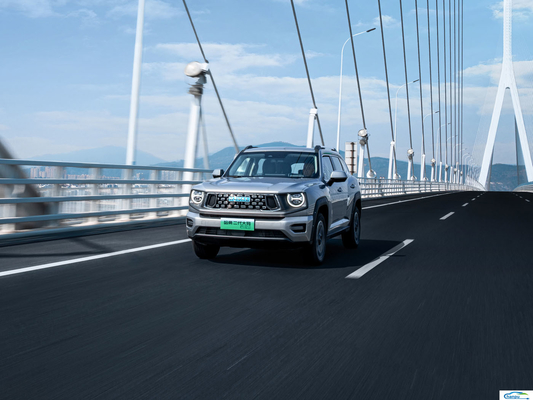 2024 Haval Dargo II PHEV Hybrid est le meilleur SUV moyen pour les voitures électriques d'occasion