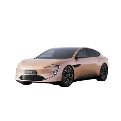Le plus vendu Avatar 12 Sedan électrique Le choix ultime sur le marché des véhicules à énergie