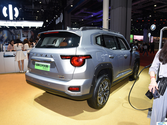 2024 Haval Dargo II PHEV Hybrid est le meilleur SUV moyen pour les voitures électriques d'occasion