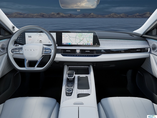 Révolutionnez votre transport avec le véhicule énergétique Chery Fengyun A8