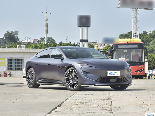 Le plus vendu Avatar 12 Sedan électrique Le choix ultime sur le marché des véhicules à énergie