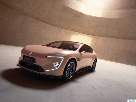 Le plus vendu Avatar 12 Sedan électrique Le choix ultime sur le marché des véhicules à énergie