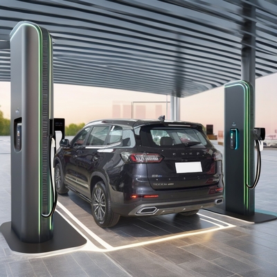 Kunpeng PHEV SUV Chery Tiggo 8 Plus Le véhicule énergétique ultime pour les besoins des voitures de tourisme