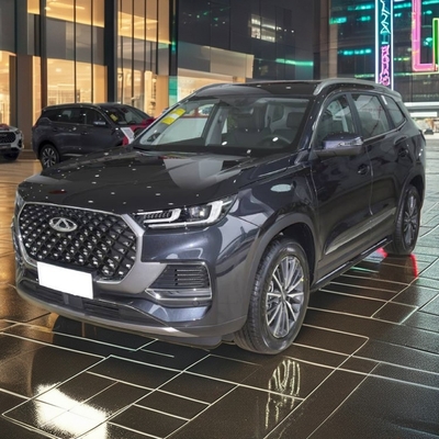 Kunpeng PHEV SUV Chery Tiggo 8 Plus Le véhicule énergétique ultime pour les besoins des voitures de tourisme