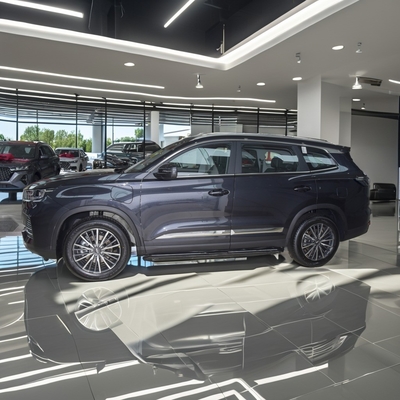 Kunpeng PHEV SUV Chery Tiggo 8 Plus Le véhicule énergétique ultime pour les besoins des voitures de tourisme
