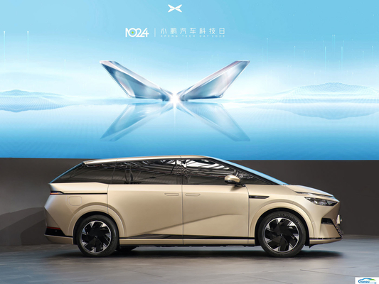 Xpeng Xiaopeng X9 MPV Véhicule à énergie Automobile électrique pour les clients de détail
