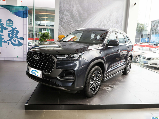 Kunpeng PHEV SUV Chery Tiggo 8 Plus Le véhicule énergétique ultime pour les besoins des voitures de tourisme
