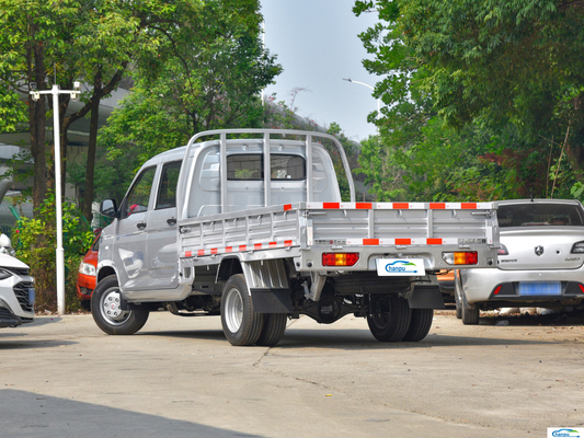 ESC Oui 2024 Wuling Rongguang Mini Truck Boîte de vitesses manuelle pour le transport de marchandises en vrac