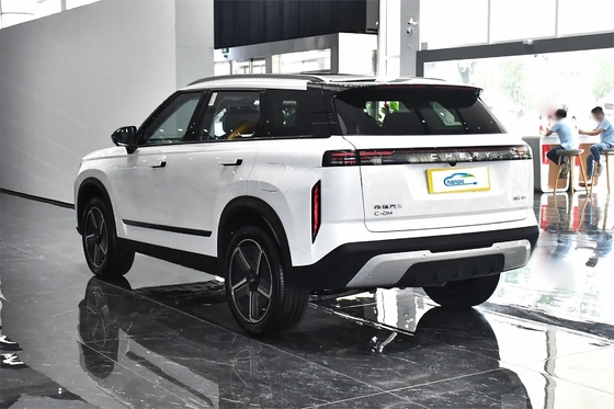 Chery Fulwin Fengyun T6 SUV PHEV La combinaison parfaite de performance et de style