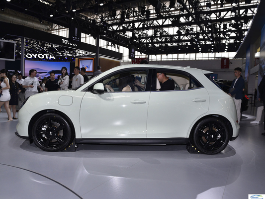 Autonomie de 401 km 2024 Ora Good Cat EV Hatchback Voiture de tourisme pour le marché des véhicules électriques