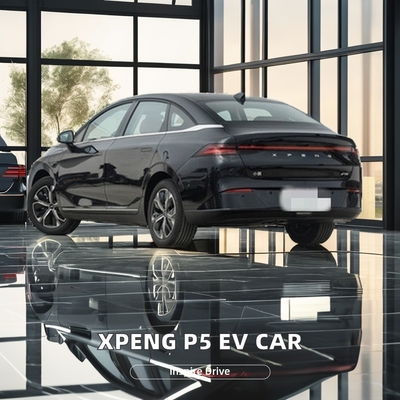 Améliorez votre flotte avec les offres de véhicules électriques Xiaopeng Xpeng P5