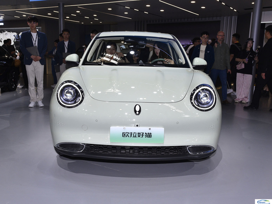 Autonomie de 401 km 2024 Ora Good Cat EV Hatchback Voiture de tourisme pour le marché des véhicules électriques