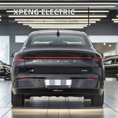 Améliorez votre flotte avec les offres de véhicules électriques Xiaopeng Xpeng P5